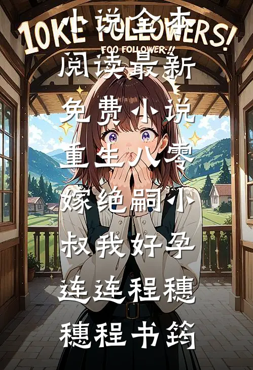 重生八零，嫁绝嗣小叔我好孕连连(程穗穗程书筠)免费小说全本阅读_最新免费小说重生八零，嫁绝嗣小叔我好孕连连(程穗穗程书筠)