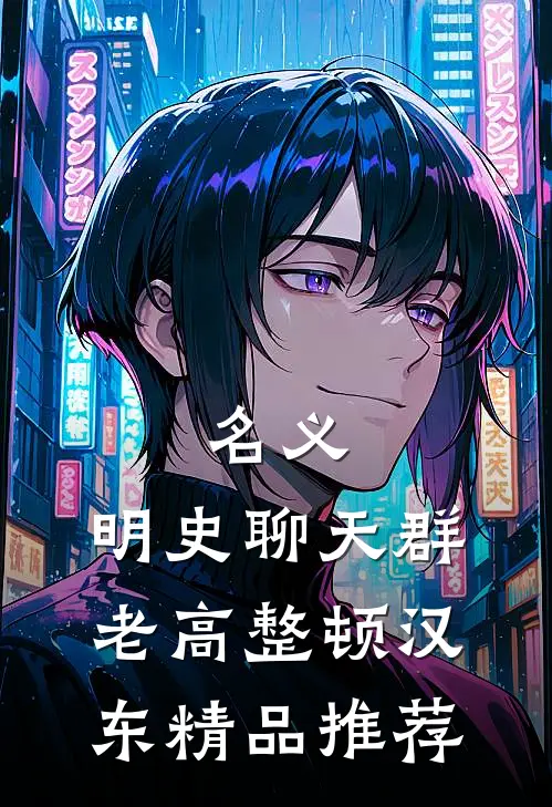 名义：明史聊天群，老高整顿汉东精品推荐