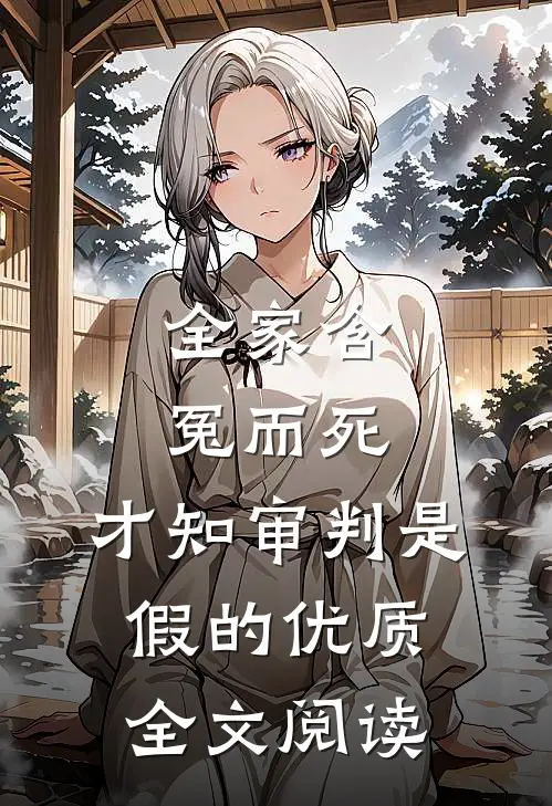 全家含冤而死，才知审判是假的优质全文阅读