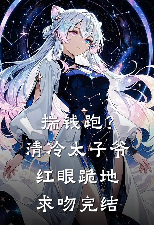 揣钱跑？清冷太子爷红眼跪地求吻完结