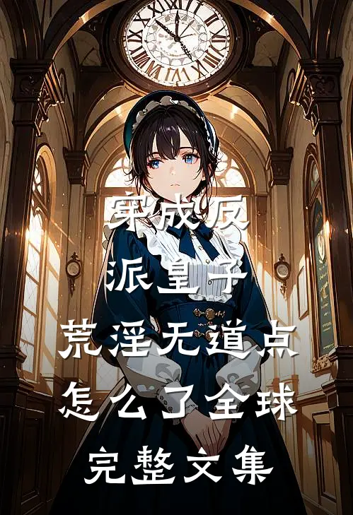 穿成反派皇子，荒淫无道点怎么了全球完整文集