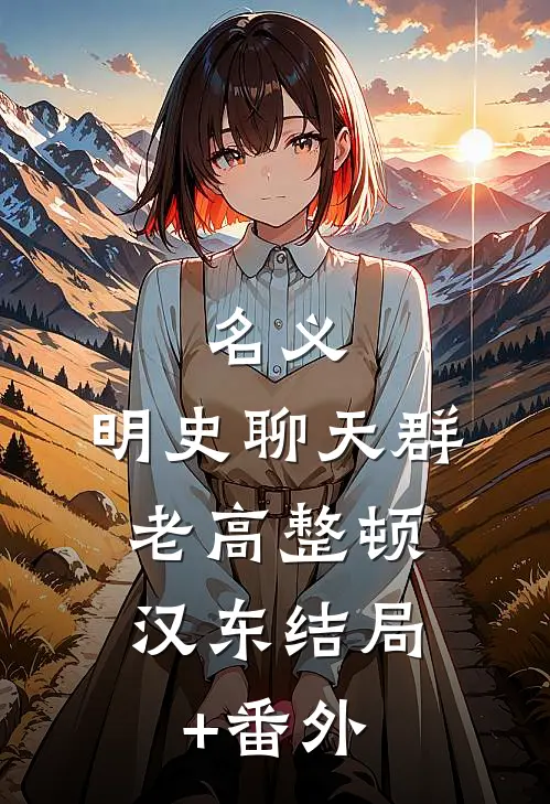名义：明史聊天群，老高整顿汉东结局+番外