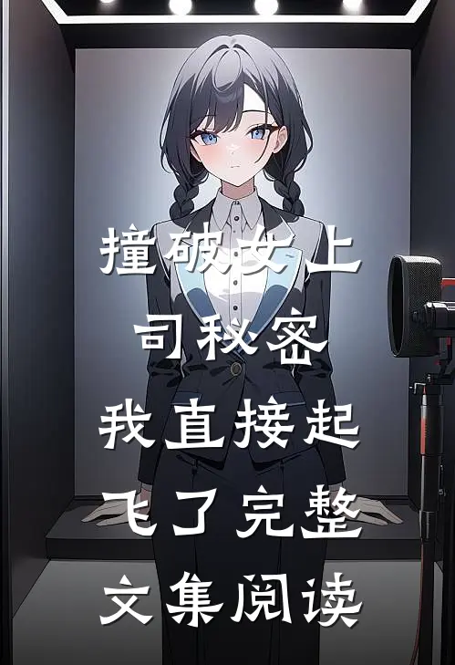 撞破女上司秘密，我直接起飞了完整文集阅读