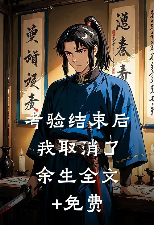 考验结束后，我取消了余生全文+免费