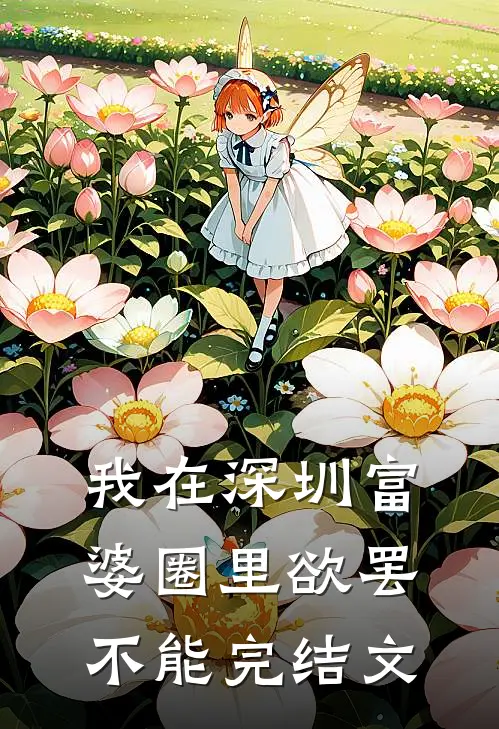 我在深圳富婆圈里欲罢不能完结文