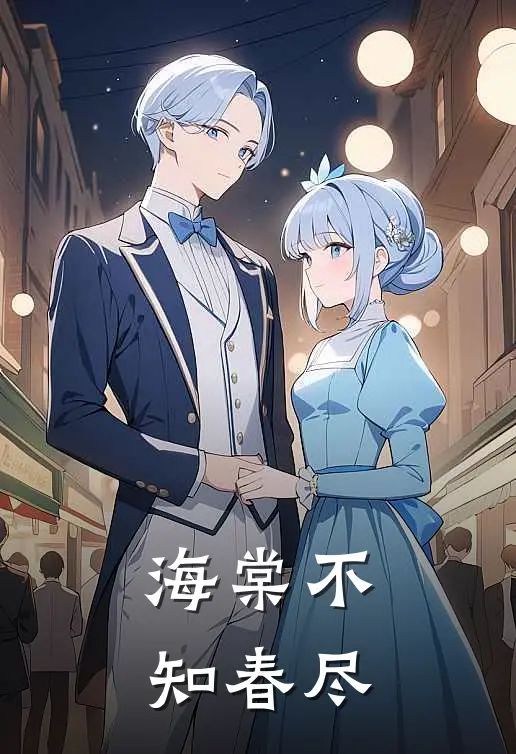 海棠不知春尽