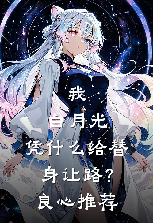 我，白月光，凭什么给替身让路？良心推荐