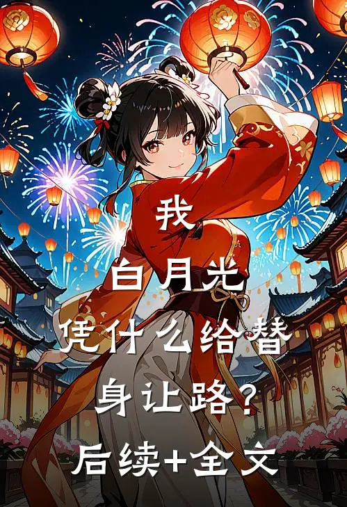 我，白月光，凭什么给替身让路？后续+全文