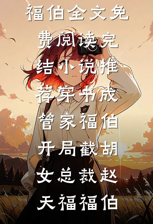 穿书成管家福伯，开局截胡女总裁赵天福福伯全文免费阅读_完结小说推荐穿书成管家福伯，开局截胡女总裁赵天福福伯