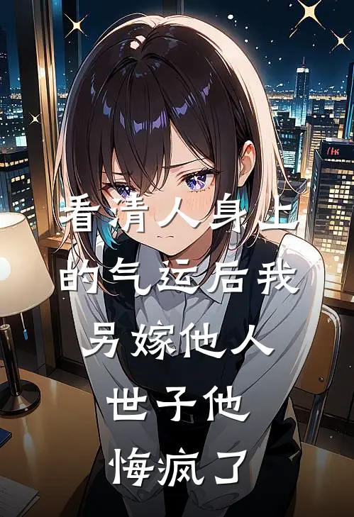 看清人身上的气运后我另嫁他人，世子他悔疯了