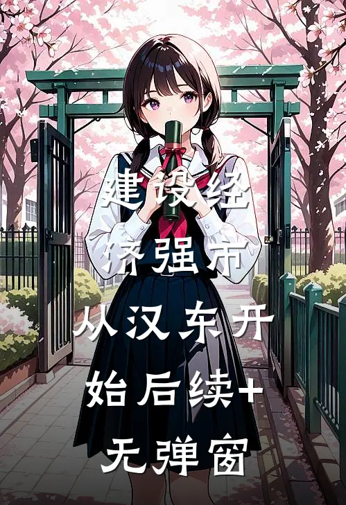 建设经济强市，从汉东开始后续+无弹窗
