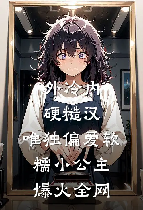 外冷内硬糙汉，唯独偏爱软糯小公主爆火全网