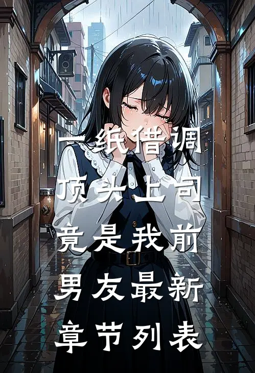一纸借调，顶头上司竟是我前男友最新章节列表