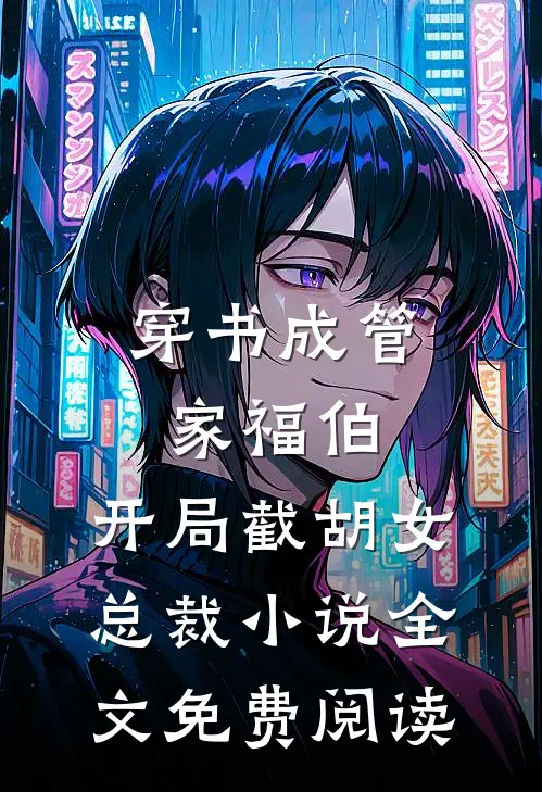 穿书成管家福伯，开局截胡女总裁小说全文免费阅读