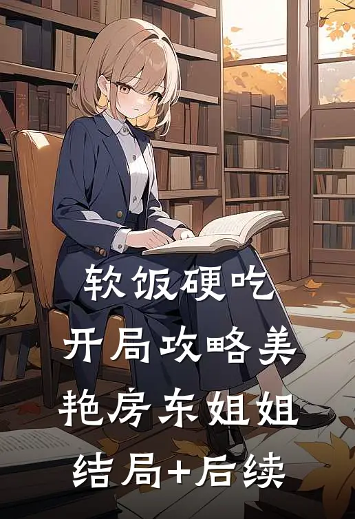软饭硬吃，开局攻略美艳房东姐姐结局+后续