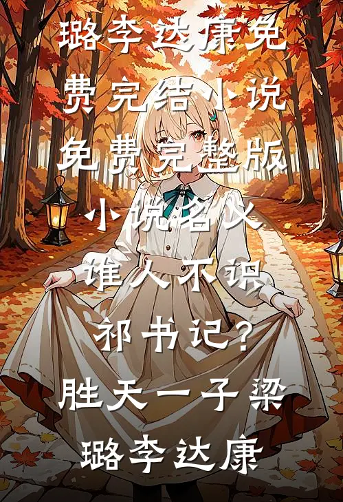 名义：谁人不识祁书记？胜天一子梁璐李达康免费完结小说_免费完整版小说名义：谁人不识祁书记？胜天一子(梁璐李达康)