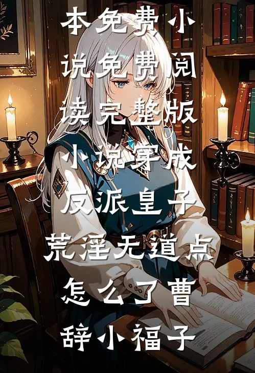 穿成反派皇子，荒淫无道点怎么了曹辞小福子全本免费小说_免费阅读完整版小说穿成反派皇子，荒淫无道点怎么了曹辞小福子
