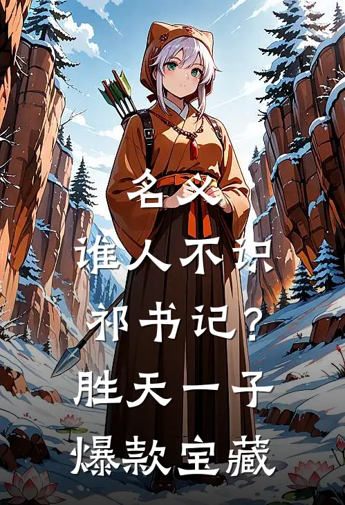 名义：谁人不识祁书记？胜天一子爆款宝藏