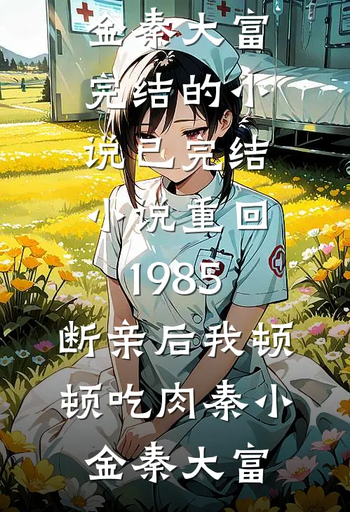 重回1985：断亲后我顿顿吃肉秦小金秦大富完结的小说_已完结小说重回1985：断亲后我顿顿吃肉(秦小金秦大富)