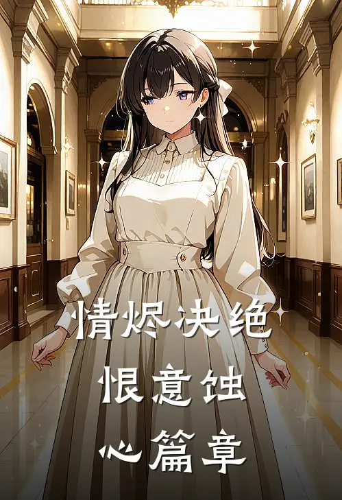 情烬决绝，恨意蚀心篇章