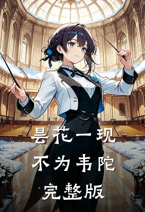 昙花一现不为韦陀完整版