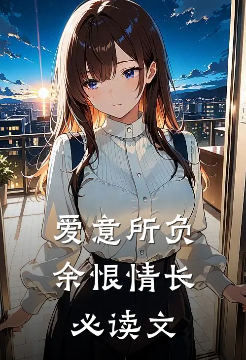 爱意所负，余恨情长必读文