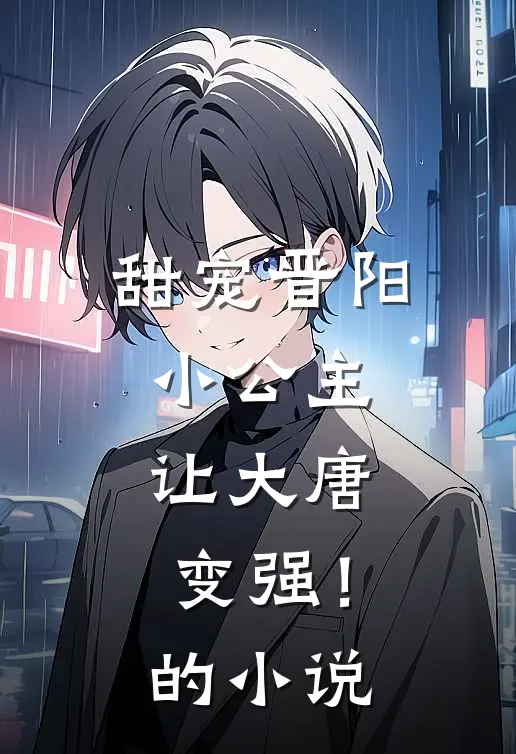 甜宠晋阳小公主，让大唐变强！的小说