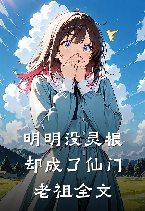 明明没灵根，却成了仙门老祖全文