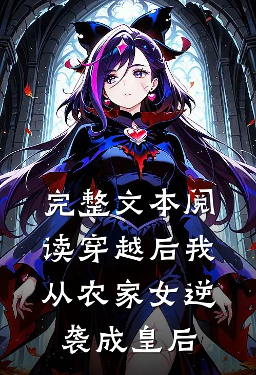 完整文本阅读穿越后我从农家女逆袭成皇后