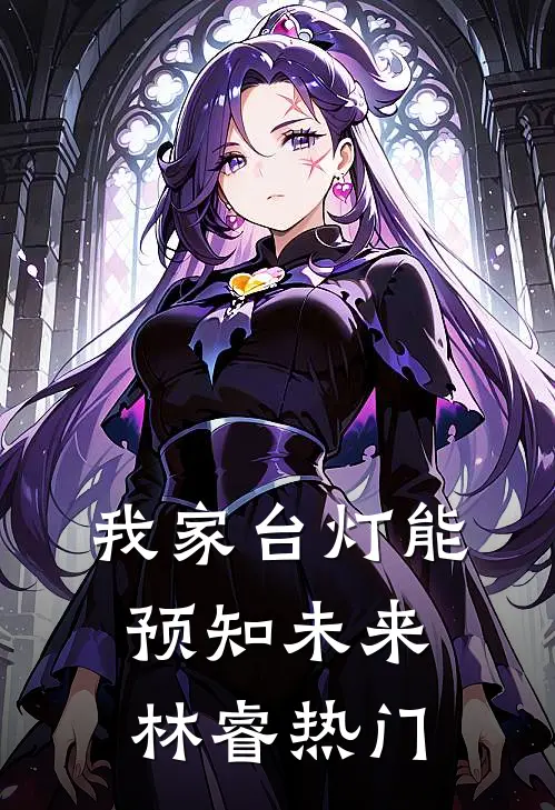 我家台灯能预知未来林睿热门