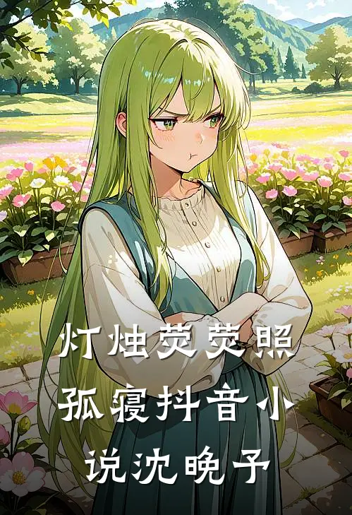 灯烛荧荧照孤寝抖音小说沈晚予
