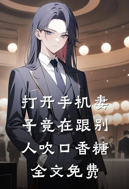 打开手机妻子竟在跟别人吹口香糖全文免费