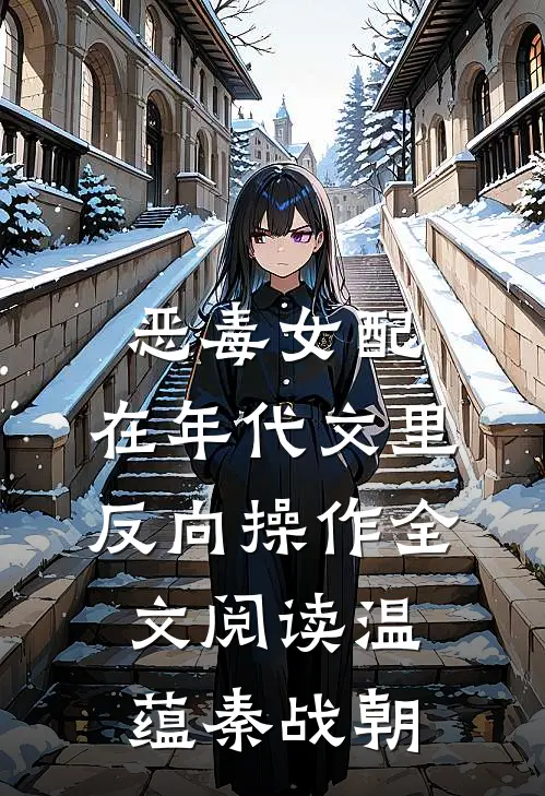 恶毒女配，在年代文里反向操作全文阅读温蕴秦战朝
