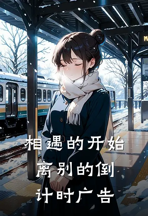 相遇的开始，离别的倒计时广告