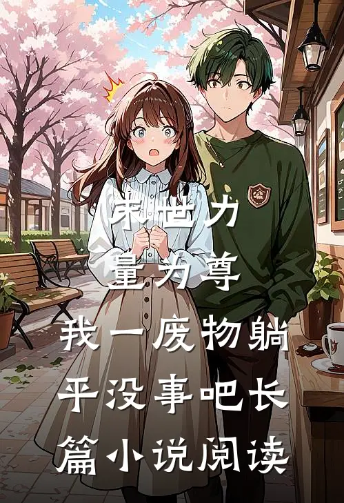 末世力量为尊，我一废物躺平没事吧长篇小说阅读
