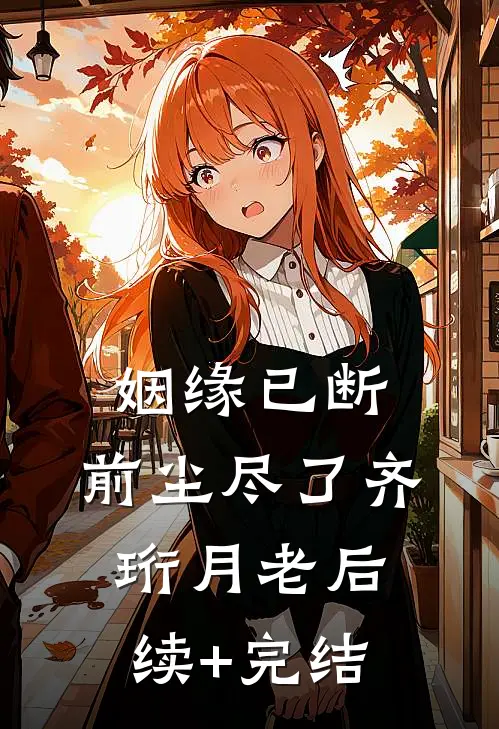 姻缘已断，前尘尽了齐珩月老后续+完结
