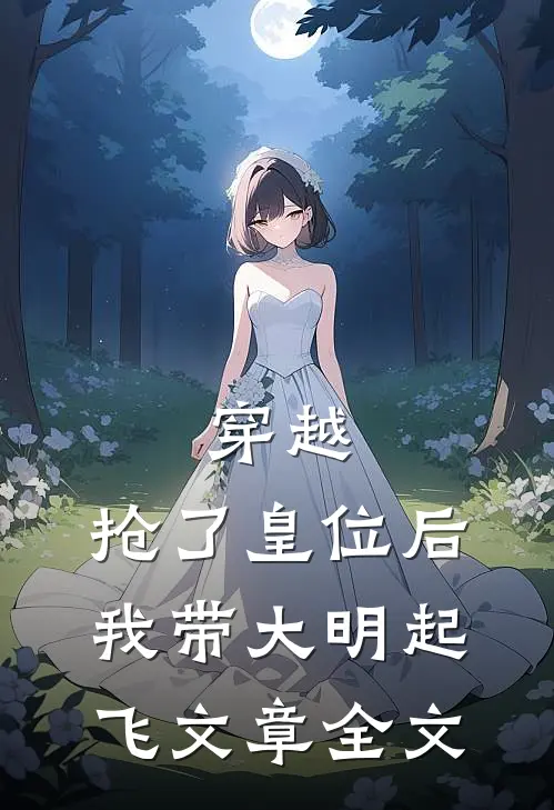 穿越：抢了皇位后，我带大明起飞文章全文