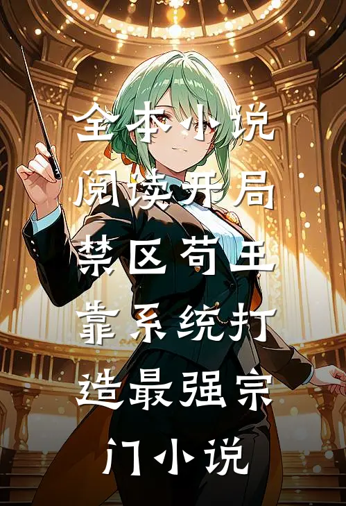全本小说阅读开局禁区苟王,靠系统打造最强宗门小说