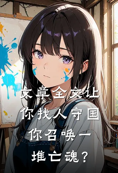 文章全文让你找人守国，你召唤一堆亡魂？
