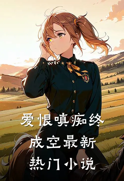 爱恨嗔痴终成空最新热门小说