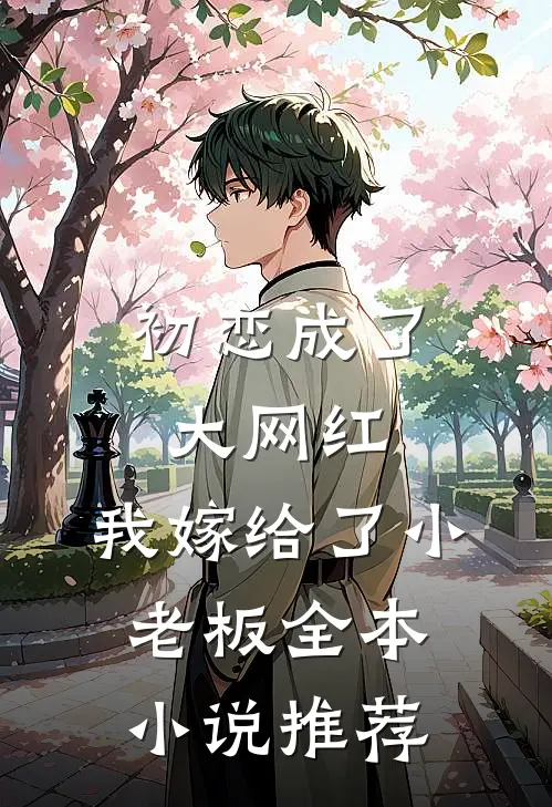 初恋成了大网红，我嫁给了小老板全本小说推荐