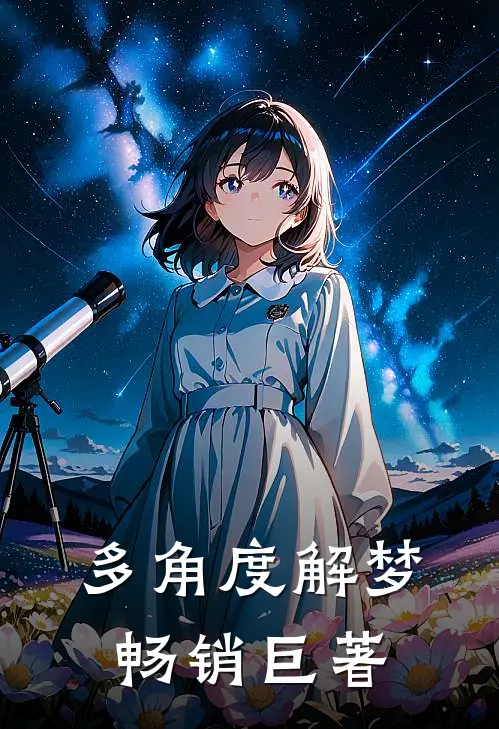 多角度解梦畅销巨著
