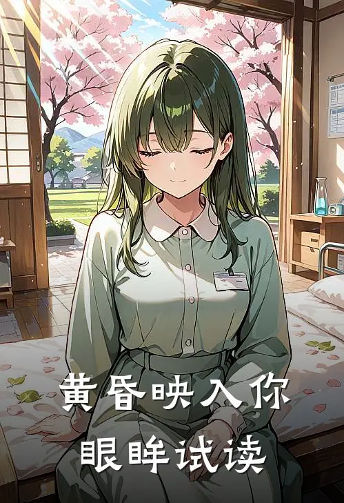 黄昏映入你眼眸试读