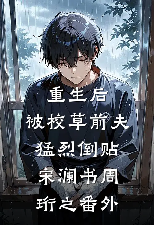 重生后，被校草前夫猛烈倒贴宋澜书周珩之 番外