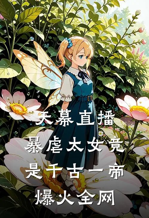 天幕直播，暴虐太女竟是千古一帝爆火全网