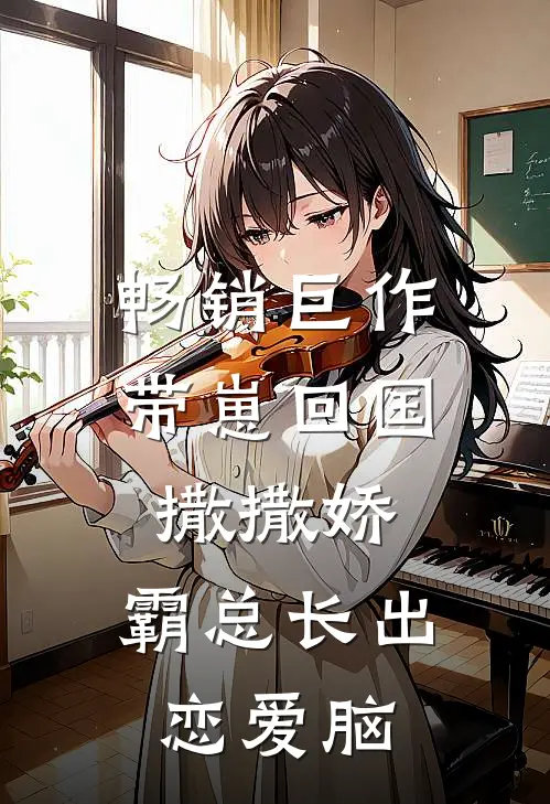 畅销巨作带崽回国撒撒娇，霸总长出恋爱脑