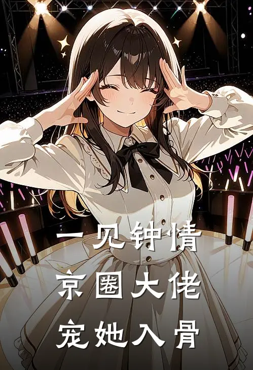 一见钟情，京圈大佬宠她入骨