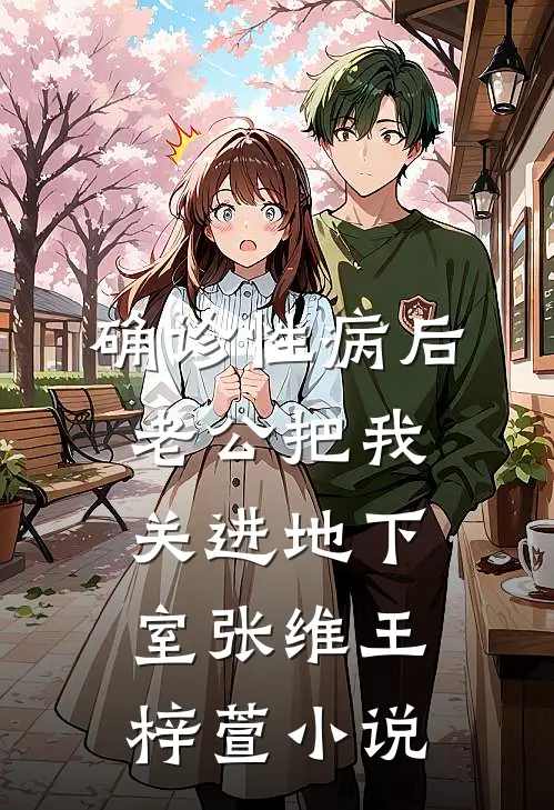 确诊性病后，老公把我关进地下室张维王梓萱小说