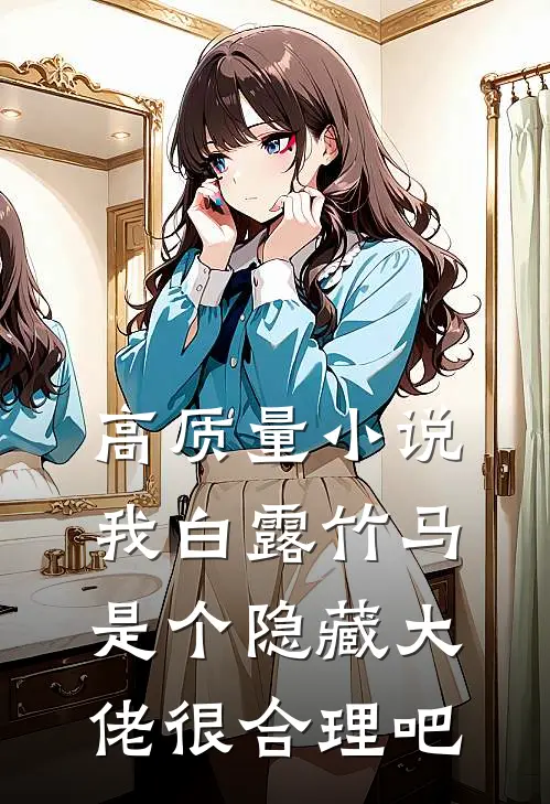 高质量小说我白露竹马，是个隐藏大佬很合理吧