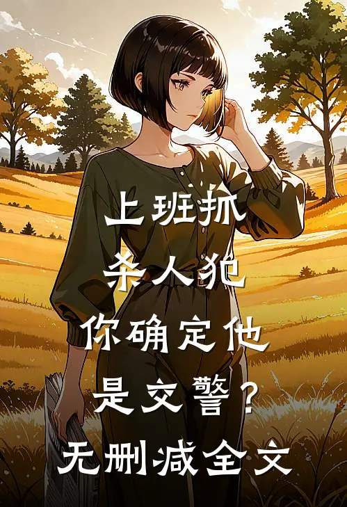 上班抓杀人犯，你确定他是交警？无删减全文